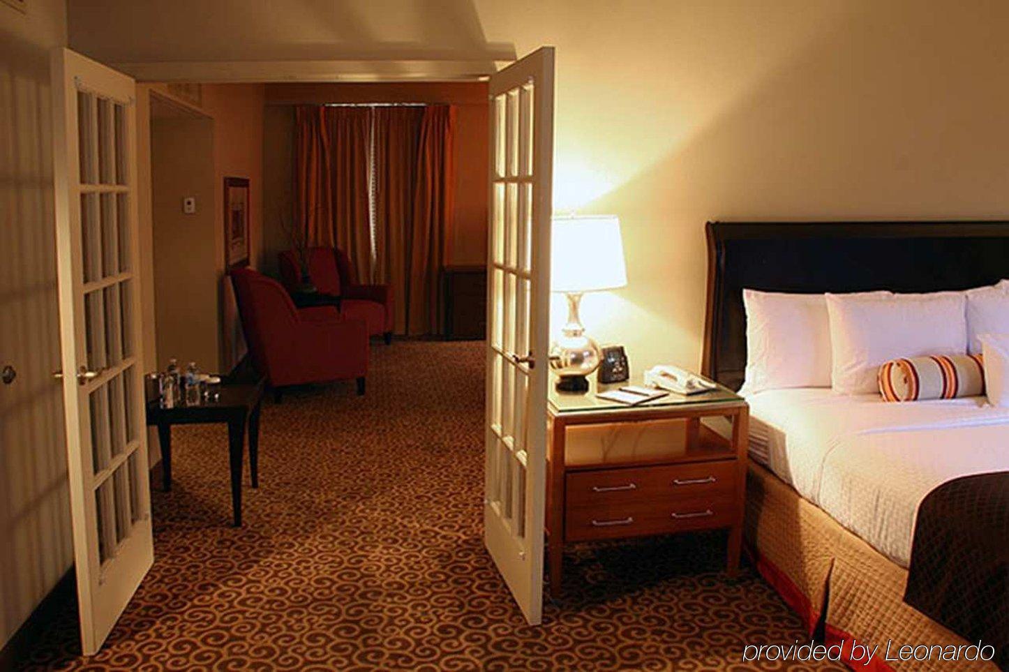 希尔顿逸林酒店孟菲斯市中心 客房 照片